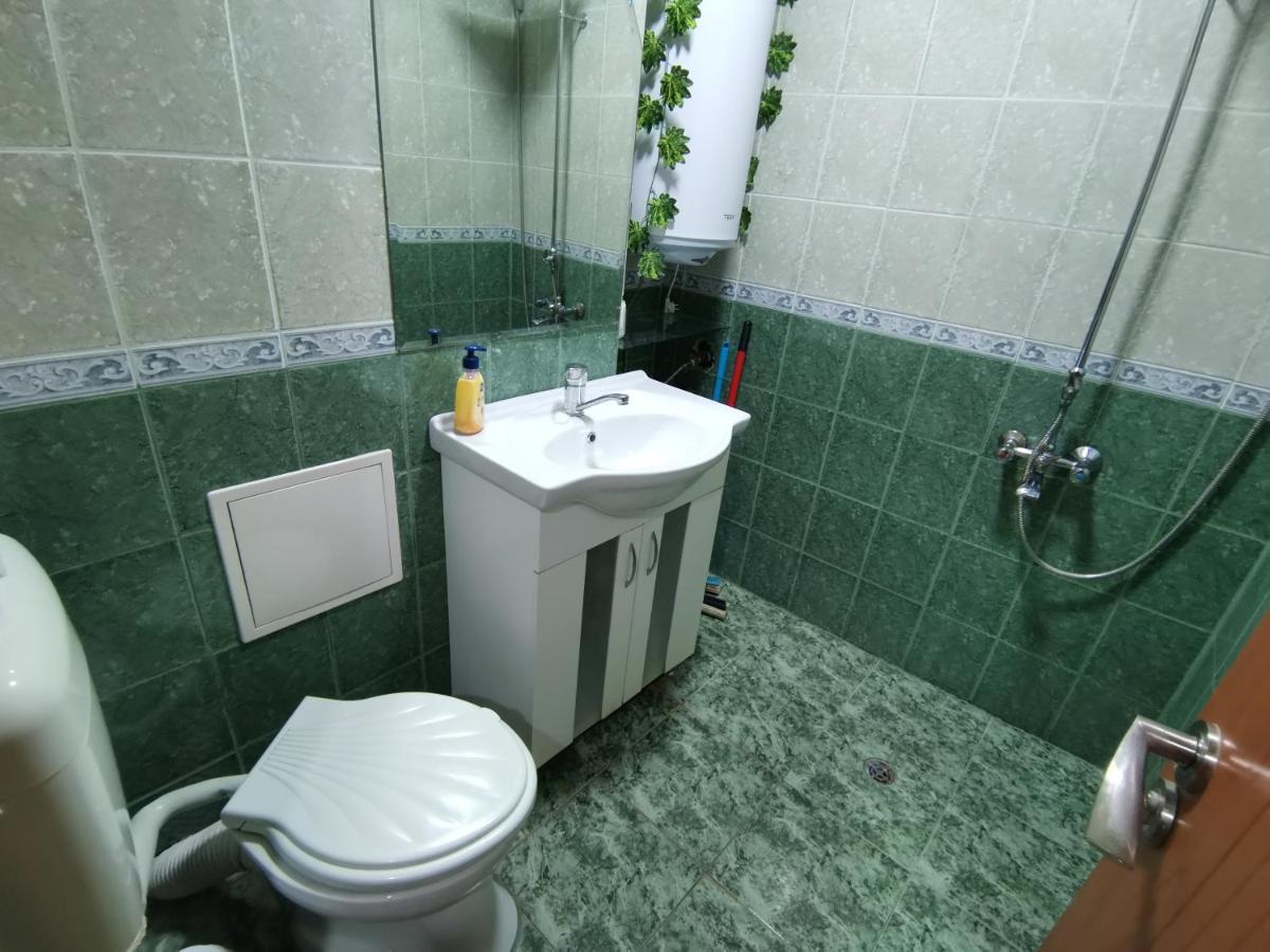 Central Apartment Targovishte Eksteriør bilde